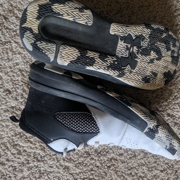 Under Armour High Top Tennis - Picture 2 of 2